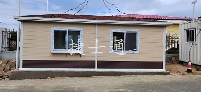 大型保安崗?fù)らT(mén)衛(wèi)室如何安裝發(fā)貨