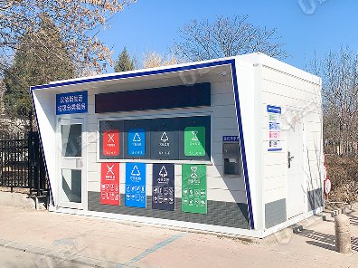 捷士通作為一家專業(yè)的垃圾房生產廠家，為天津市濱海新區(qū)漢沽街道生產的社區(qū)